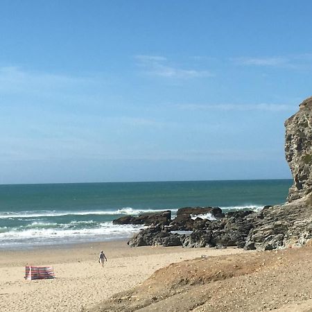 Mount Hawke Holiday Bungalows Porthtowan Exterior foto