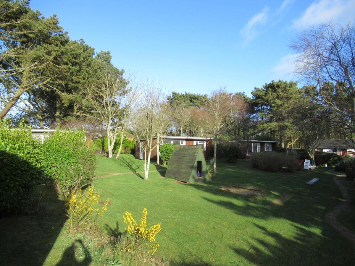 Mount Hawke Holiday Bungalows Porthtowan Exterior foto